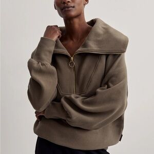 Varley Vine Half Zip